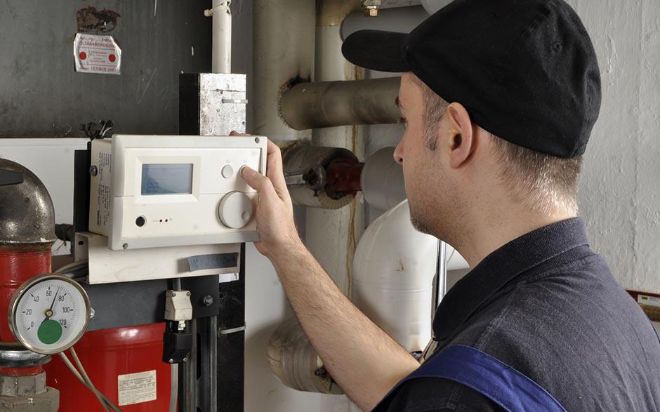 contrat entretien chaudière gaz La Courneuve